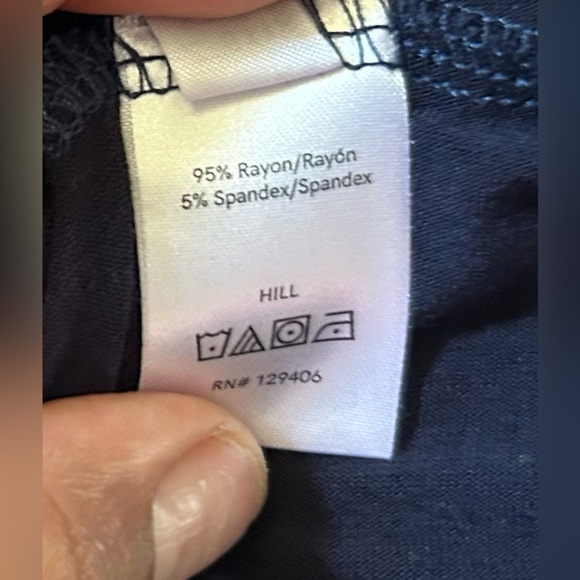 Venus Navy Halter Neck Dress Size Small NWOT💙 - Picture 4 of 4